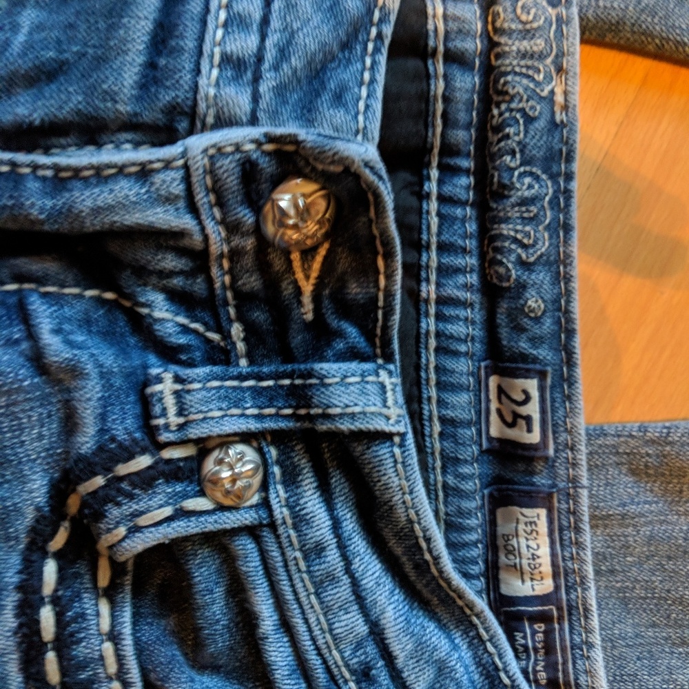 Miss me jeans